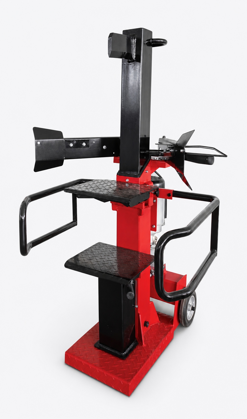 Electric Log Splitters