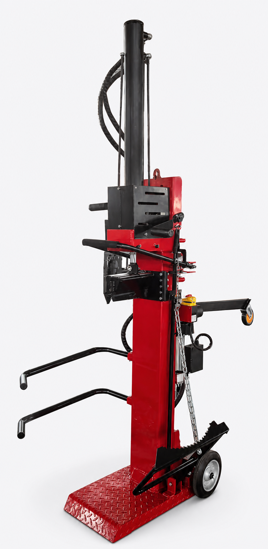 Petrol Log Splitters
